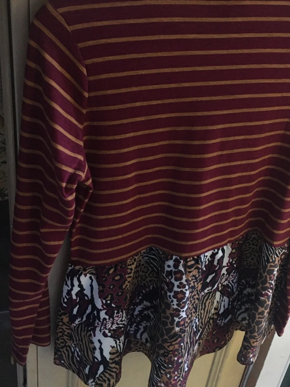 Nwt DG2 by Diane Gilman Top - Picture 5 of 5